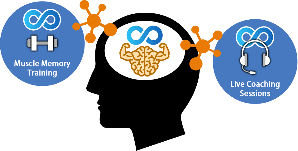 マッスルメモリートレーニング、ライブコーチングセッション